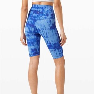 Lululemon Align Super High Rise
Short 10" *Game Day